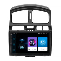 Штатна магнітола Hyundai Santa Fe 2000-2012 Element 1/16