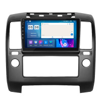 Штатна магнітола Nissan Navara (Frontier) (D40) 2004-2010 Element Prime 4/64 CarPlay 4G