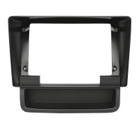 Перехідна рамка Nissan Primastar 2011-2015 Opel Vivaro 2011-2014 Renault Trafic II 2011-2014 Element 7735