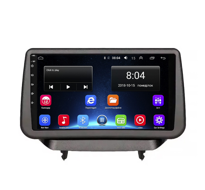 Штатна магнітола Mazda 2 (DJ) 2014-2019 Element 2/32