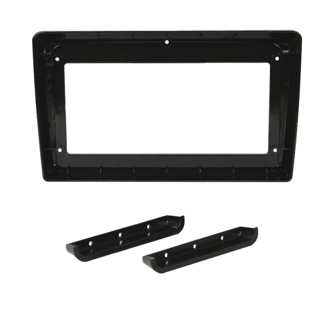 Перехідна рамка Mitsubishi Outlander 06+ Outlander Sport ASX 10+ Lancer Pajero 07+ Pajero Sport 08+ Element 6780