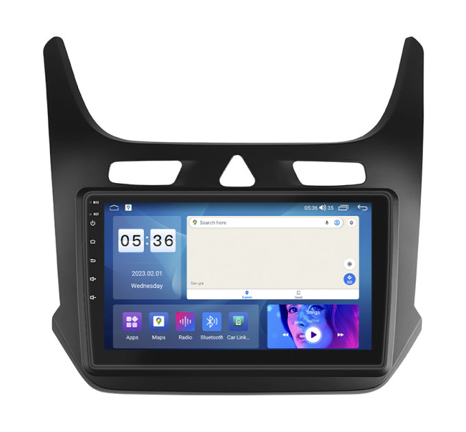 Штатна магнітола Chevrolet Cobalt 2011-2016 Element Prime 4/64 CarPlay 4G