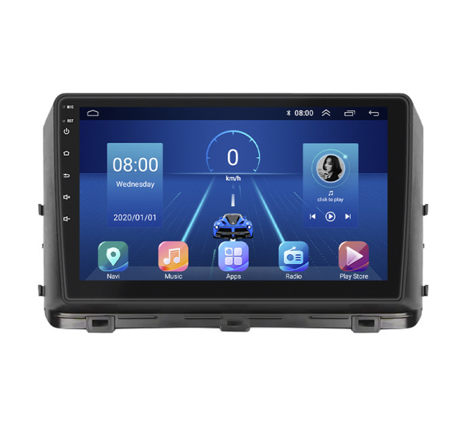 Штатна магнітола Kia Ceed 2018-2021 Element 4/32 4G CarPlay