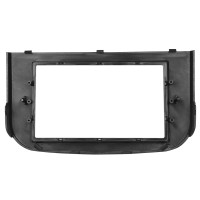 Перехідна рамка 2DIN Mitsubishi Colt 2008-2012 Element 5085