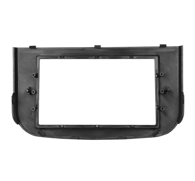 Перехідна рамка 2DIN Mitsubishi Colt 2008-2012 Element 5085