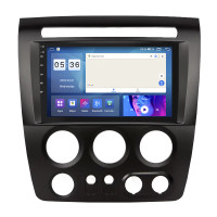Штатна магнітола Hummer H3 2005-2010 Element Prime 2/32 CarPlay 4G