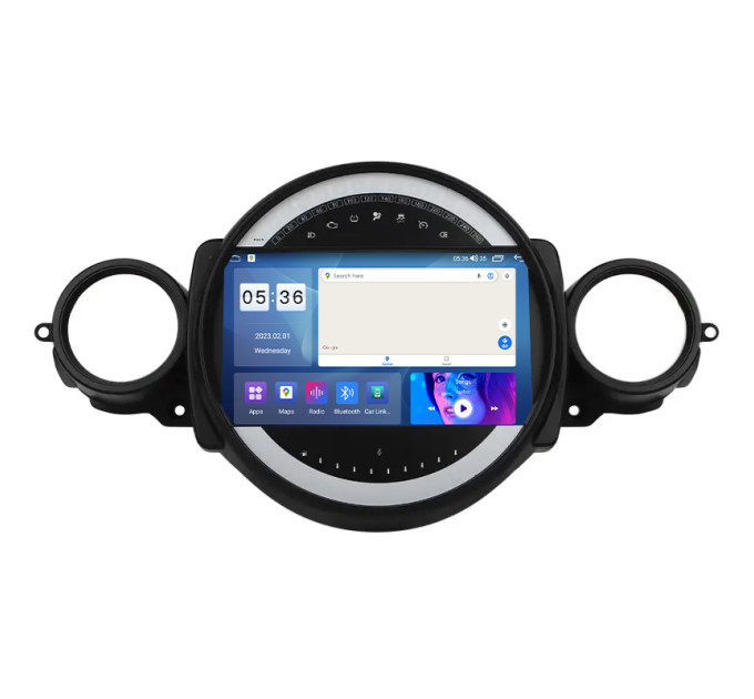 Штатна магнітола MINI Clubman 2010-2014 Element Prime 2/32 CarPlay 4G