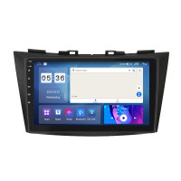 Штатна магнітола Suzuki Swift 2011-2013 Element Prime 4/64 CarPlay 4G