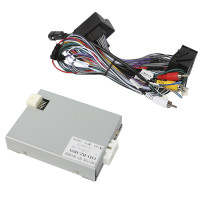 Перехідна рамка Mercedes E-CLASS W212 2010-2015 + canbus