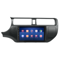Штатна магнітола Kia Rio 2011-2015 Element 6/128 4G CarPlay