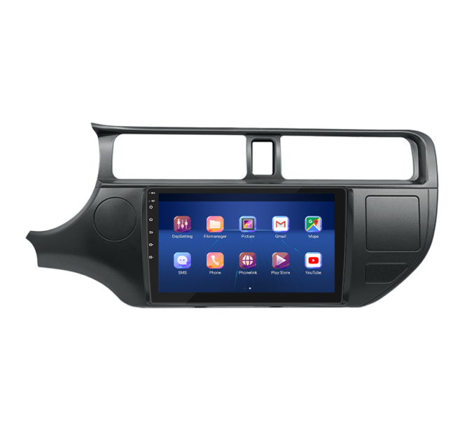 Штатна магнітола Kia Rio 2011-2015 Element 6/128 4G CarPlay