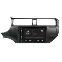 Штатна магнітола Kia Rio 2011-2015 Element 6/128 4G CarPlay