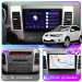 Штатна магнітола Citroen C-Crosser 2007-2013 Element Prime 4/64 4G CarPlay