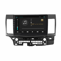 Штатна магнітола Mitsubishi Lancer 2007-2010 Element 6/128 4G CarPlay