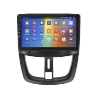 Штатна магнітола Peugeot 207 2006-2009 Element Prime 2/32 4G CarPlay
