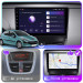 Штатна магнітола Peugeot 207 2006-2009 Element Prime 2/32 4G CarPlay
