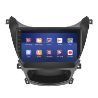 Штатна магнітола Hyundai Avante 2010-2015 Element 6/128 4G CarPlay