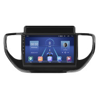 Штатна магнітола Hyundai Solaris 2020- Element 4/64 4G CarPlay