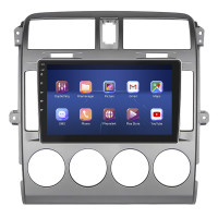 Штатна магнітола Kia Carnival 2002-2006 Element 6/128 4G CarPlay