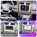 Штатна магнітола Kia Carnival 2002-2006 Element 6/128 4G CarPlay
