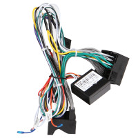 Перехідник для магнітол Element 7461 Peugeot 407 2004-2009 +CANBUS