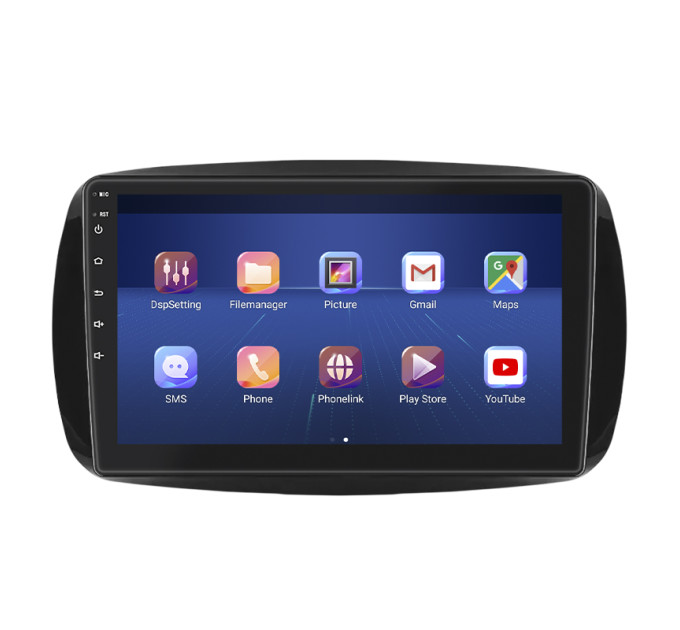 Штатна магнітола Smart Fortwo  2014- Element 4/32