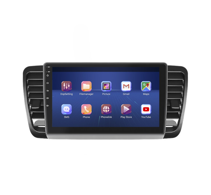 Штатна магнітола Subaru Legacy 2003-2006 Element 4/64 4G CarPlay