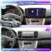 Штатна магнітола Subaru Legacy 2003-2006 Element 4/64 4G CarPlay