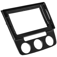 Перехідна рамка Volkswagen Jetta V 2005-2010 Auto AC (6881)