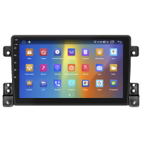 Штатна автомагнітола Suzuki Grand Vitara 2008-2012 Element Prime 2/32 CarPlay 4G