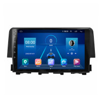 Штатна магнітола Honda Civic 2015-2021 Element 6/128 4G CarPlay