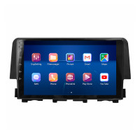 Штатна магнітола Honda Civic 2015-2021 Element 6/128 4G CarPlay