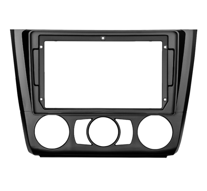 Перехідна рамка BMW 1 Series E88 E82 E81 E87 2007-2011 MC (7106)