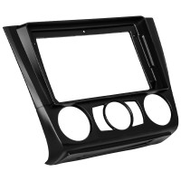 Перехідна рамка BMW 1 Series E88 E82 E81 E87 2007-2011 MC (7106)