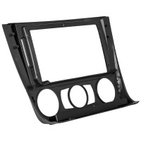 Перехідна рамка BMW 1 Series E88 E82 E81 E87 2007-2011 MC (7106)