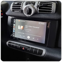 Штатна магнітола Smart Fortwo 2007-2015 Element Prime 2/32 4G CarPlay