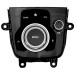 Перехідна рамка Mazda 3 Alexa 2014-2019 (7187) + CAN BUS