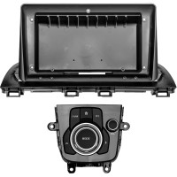 Перехідна рамка Mazda 3 Alexa 2014-2019 (7187) + CAN BUS