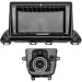 Перехідна рамка Mazda 3 Alexa 2014-2019 (7187) + CAN BUS