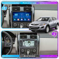 Штатна магнітола Mazda CX-9 2006-2012 Element 2/32 4G