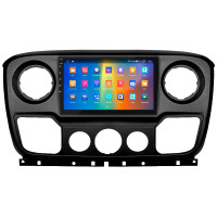 Штатна магнітола Opel Movano B 2010-2019 Element Prime 4/64 4G CarPlay