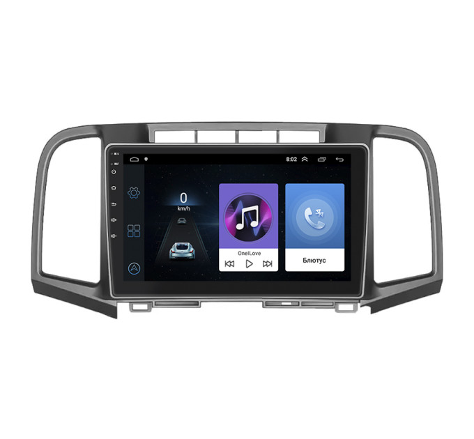 Штатна магнітола Toyota Venza 2012-2017 Element 1/16