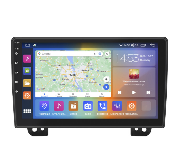 Штатна магнітола Mazda MPV (LW) 1999-2003 Element Prime 2/32 4G CarPlay