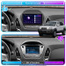 Штатна магнітола Hyundai Tucson 2009-2015 Element Prime 2/32 4G CarPlay