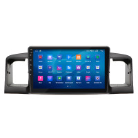 Штатна магнітола BYD F3 2012-2018 Element Prime 2/32 4G CarPlay