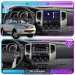 Штатна магнітола Toyota Hilux 2004-2011 Element 4/64 4G CarPlay