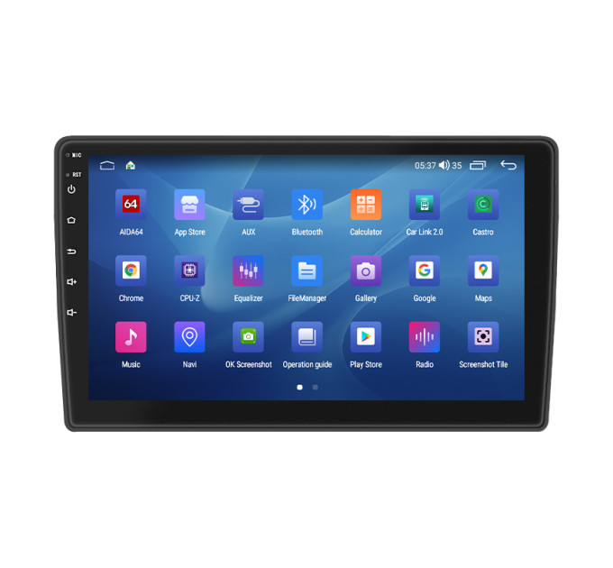 Штатна магнітола Dodge Magnum 2007-2008 Element Prime 2/32 CarPlay 4G