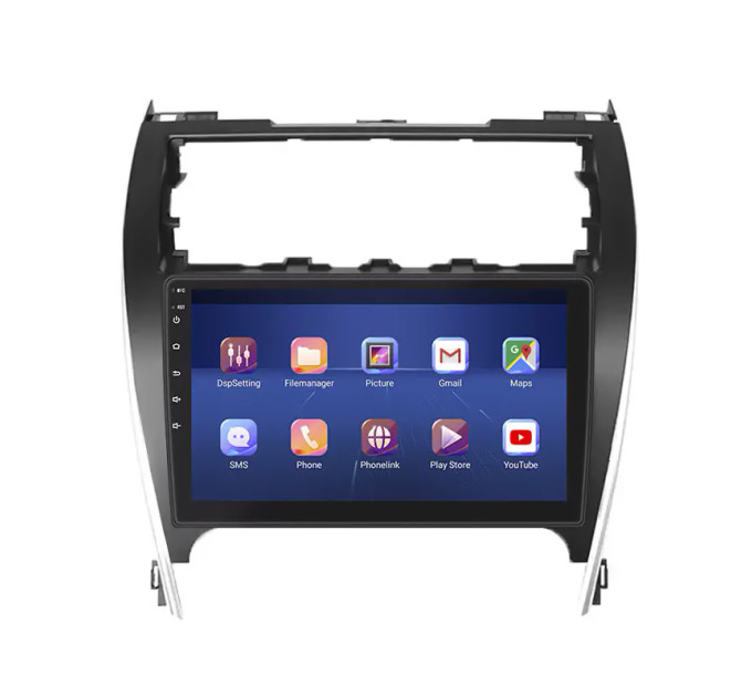 Штатна магнітола Toyota Camry USA (XV50) 2011-2015 Element 6/128 4G CarPlay