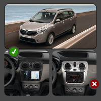 Штатна магнітола Renault Lodgy 2012- Element 2/32 4G