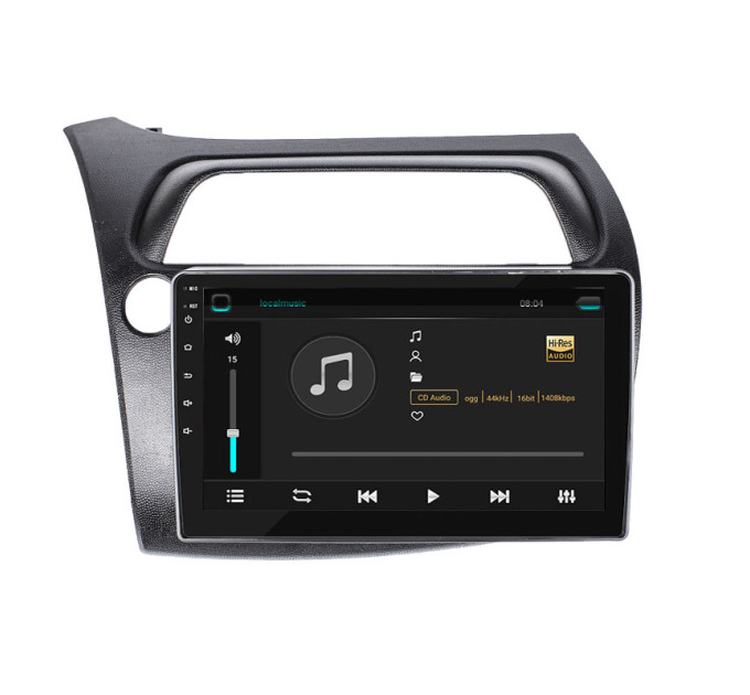 Штатна магнітола Honda Civic Type R 2008-2011 Element 4/64 4G CarPlay